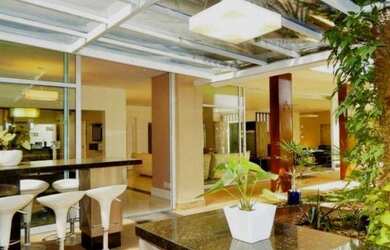 Imagem 5: Casa de alto padrão em condôminio no Alto da Boa Vista na rua Ricardo...