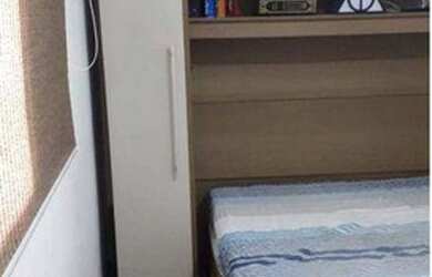 Imagem 3: Apartamento 51 m² Condominio Flor dos Morros - Jardim Adriana