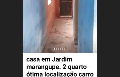 Imagem 6: Casa em jardim Maranguape