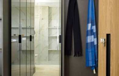 Imagem 11: APARTAMENTO POMPEIA. Piscina, Churrasqueira, Ar-condicionadoeImóvel novo