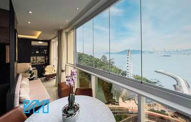 Imagem: O apartamento possui 4 Dormitórios, 5 Banheiros, 4 Vagas na