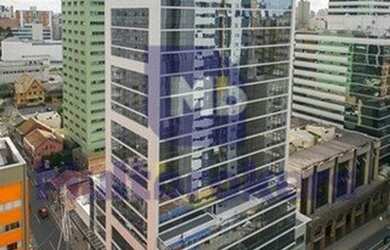 Imagem: O depósito possui 5 Vagas na garagem, 84m² de Área e está