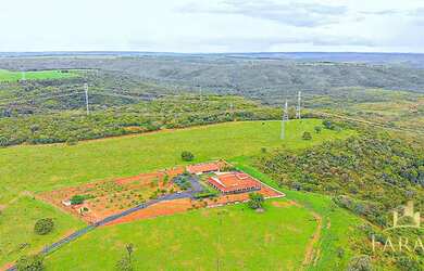Imagem 2: Fazenda Excelente em Luziânia Goiás - Localização A 10 km de Luziânia