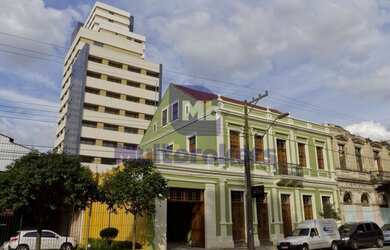 Imagem: O apartamento na cobertura possui 2 Dormitórios, 1 Banheiro