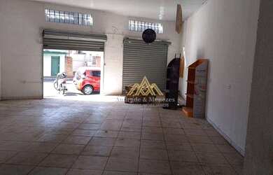 Imagem 2: Salão para alugar, 198 m² por R$ 1.800,00/mês - Vila Tamandaré - Ribeirão...