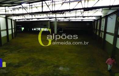 Imagem 10: Galpão/Depósito/Armazém para aluguel possui 2177 metros quadrados