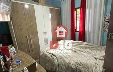 Imagem 5: Casa com 2 dormitórios - venda por R$ 210.000,00 ou aluguel por R$ 900,00/mês...