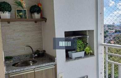 Imagem 10: Apartamento à venda, 74 m² por R$ 560.000,00 - Jardim Tupanci - Barueri/SP