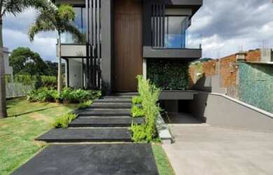 Imagem: Casa em Condomínio para Venda em Santana de Parnaíba, Residencial