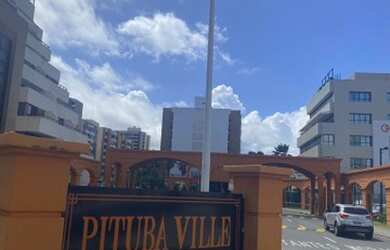 Imagem 2: VENDA - APARTAMENTO 1/4 no PITUBA VILLE - Salvador - BA