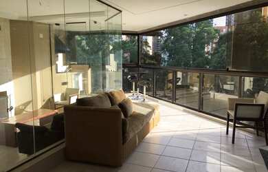 Imagem: O apartamento possui 2 Dormitórios, 2 Banheiros, 3 Vagas na