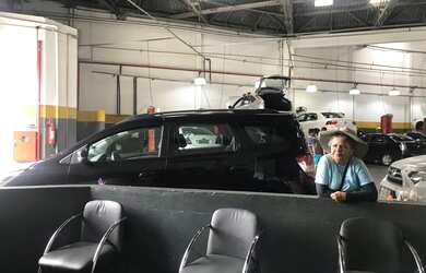 Imagem 4: Prédio Comercial no Brás