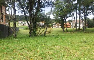 Imagem: O terreno possui 795m² de Área e está localizado em Canela