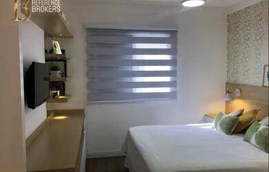 Imagem 8: Excelente apartamento no condomínio Naturale Jundiaí- SP