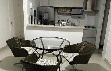 Imagem: O apartamento possui 3 Dormitórios, 3 Banheiros, 1 Vaga na