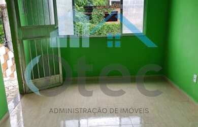 Imagem: A casa possui 1 Dormitório, 1 Banheiro, 35m² de Área e está