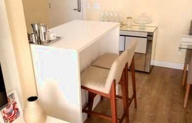 Imagem 5: Apartamento de 42m² de 1 dormitório na República