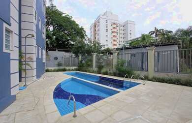 Imagem 1: Apartamento com 2 dormitórios à venda, 51 m² por R$ 215.000,00 - Nonoai...