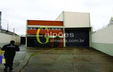 Imagem 1: Galpão/Depósito/Armazém para aluguel possui 2177 metros quadrados