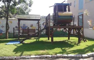 Imagem 8: Casa em condomínio. Varanda, Área de serviço, 160m² de Áreae2 Vagas...