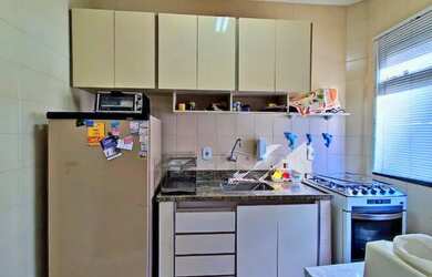 Imagem 14: Apartamento à venda na praia do Tombo - Guarujá, 65 m² por R$ 350.000