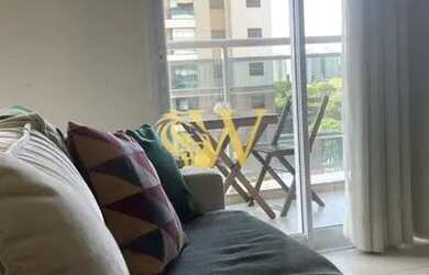 Imagem 3: Duo Jk Mobiliado Investimento Venda Rio Preto