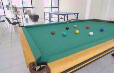 Imagem 3: Aluguel por temporada. 1 Vaga na garageme1 Dormitório