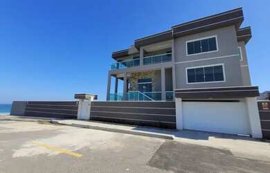 Imagem 5: Magnífica mansão Pé na areia - 3 suítes - Ponta Negra, Maricá / RJ