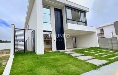 Imagem 3: Casa para venda tem 303 metros quadrados com 4 Suites no Condomínio Damha