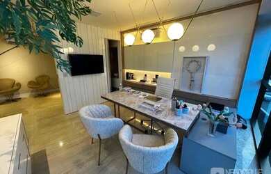 Imagem: Sala à venda, toda projetada, 38 m² por R$ 385.000 - Mirante