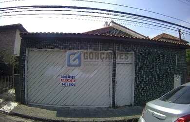 Imagem: A casa para alugar possui 3 Dormitórios, 1 Banheiro, 1 Vaga