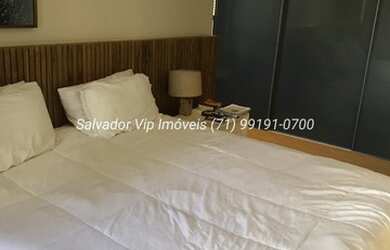 Imagem 10: Apartamento de 196 m² e 3 suítes de altíssimo padrão na Pituba Itaigara