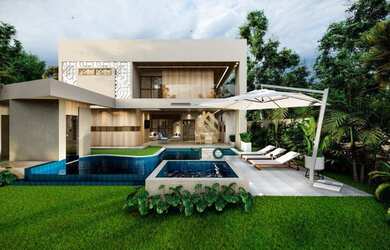 Imagem 1: Terreno à venda, 750 m² por R$ 3.000.000,00 - Porto das Dunas - Fortaleza/CE