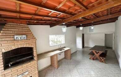 Imagem: O apartamento na cobertura possui 2 Dormitórios, 2 Banheiros