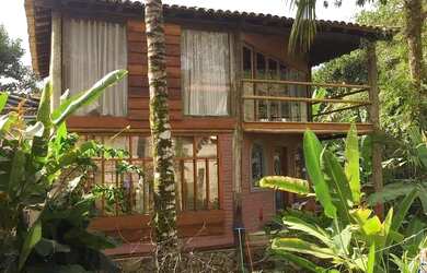 Imagem 1: Casa na Cocaia Ilhabela