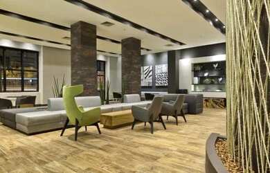 Imagem 14: Flat para locação em Moema - Edifício Meliá Ibirapuera - Cód. CNI04281