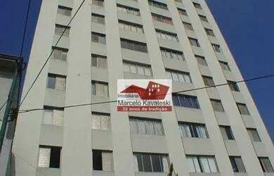 Imagem: O apartamento possui 3 Dormitórios, 2 Banheiros, 1 Vaga na