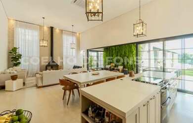 Imagem 6: Santana de Parnaíba - Casa de Condomínio - TAMBORÉ XI