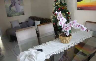 Imagem 7: Casa no 1 Cond. Bairro Novo Alfazema. Toda construída