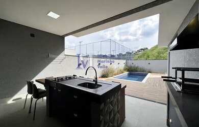 Imagem 16: Casa em Condomínio para Locação em Bragança Paulista, Condomínio...