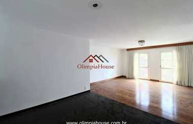 Imagem 1: Apartamento Locação 4 Dormitórios - 168 m² Jardim Paulista