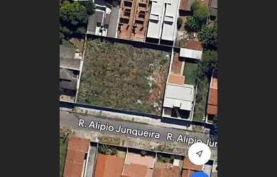 Imagem: O terreno possui 1.158m² de Área e está localizado em Setor