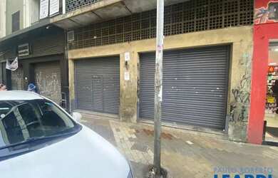 Imagem: O depósito possui 98m² de Área e está localizado em Centro