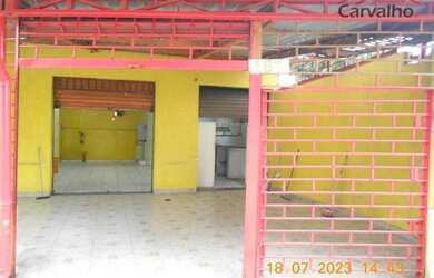 Imagem: O depósito possui 100m² de Área, Imóvel novo e está localizado