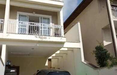 Imagem: A casa em condomínio possui 3 Dormitórios, 4 Banheiros, 4