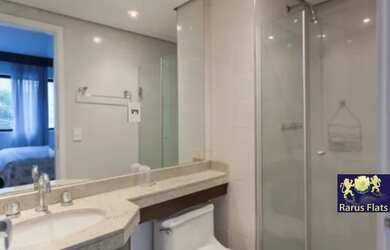 Imagem 9: Flat para locação em Moema - Edifício Meliá Ibirapuera - Cód. CNI04281