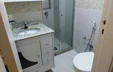 Imagem 11: Apartamento para aluguel com 80 metros quadrados com 2 quartos em Copacabana...