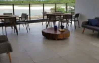 Imagem 10: Lindo apartamento beira mar Alto padrão só 2300 c as taxas pra anual