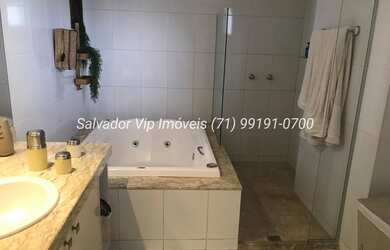 Imagem 9: Apartamento de 196 m² e 3 suítes de altíssimo padrão na Pituba Itaigara