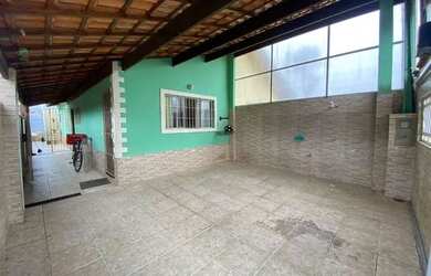 Imagem 2: Casa com 2 dormitórios à venda, 70 m² por R$ 265.000,00 - Jardim Praia...